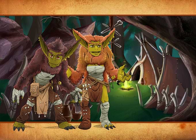 Wildland Gremlin