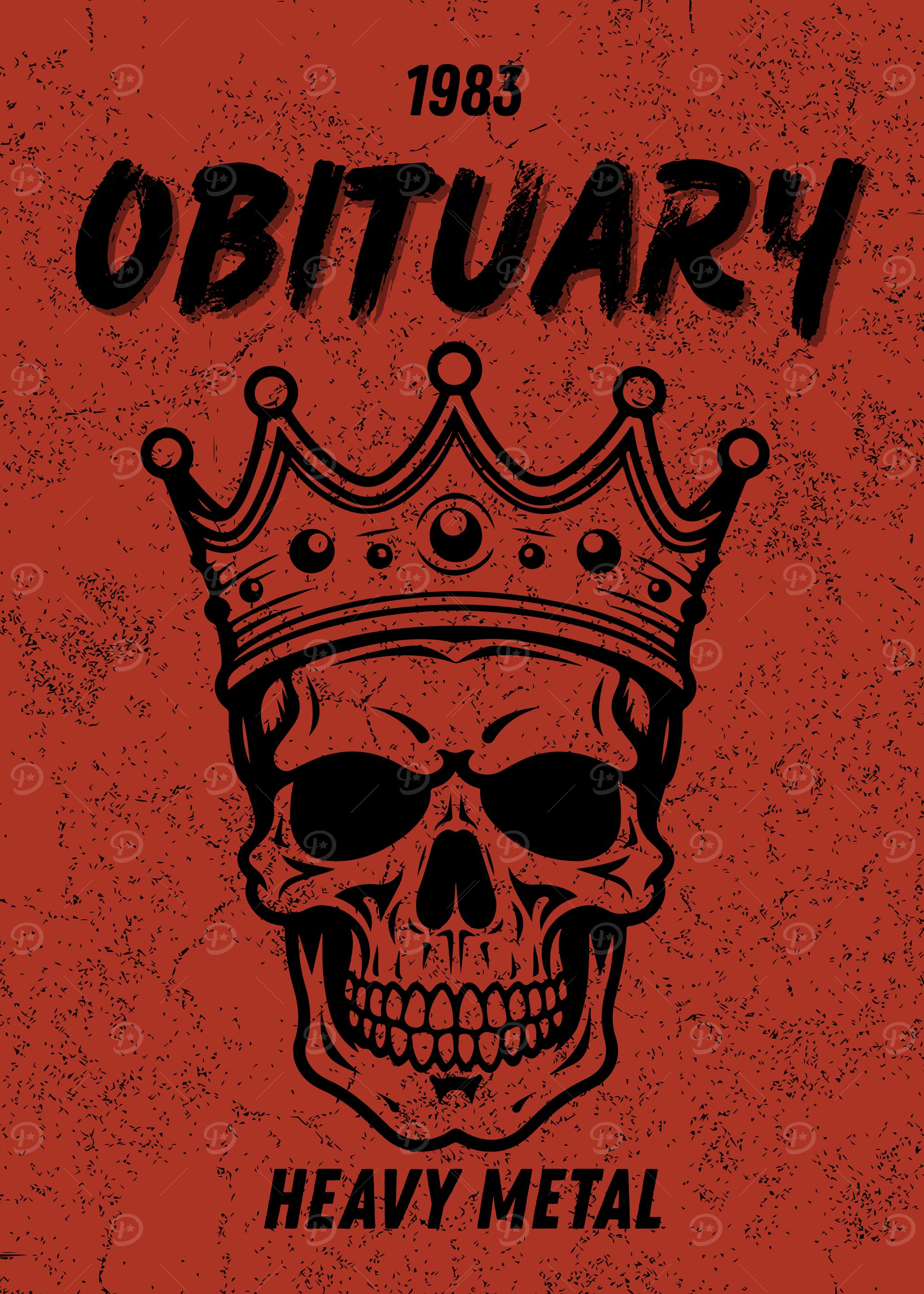 Obituary Heavy Metal