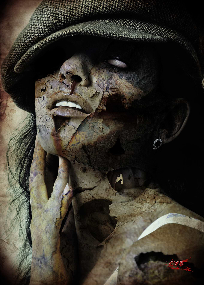 Cracks of Vanity