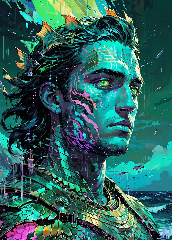 Poseidon's Fury: Lord of the Depths