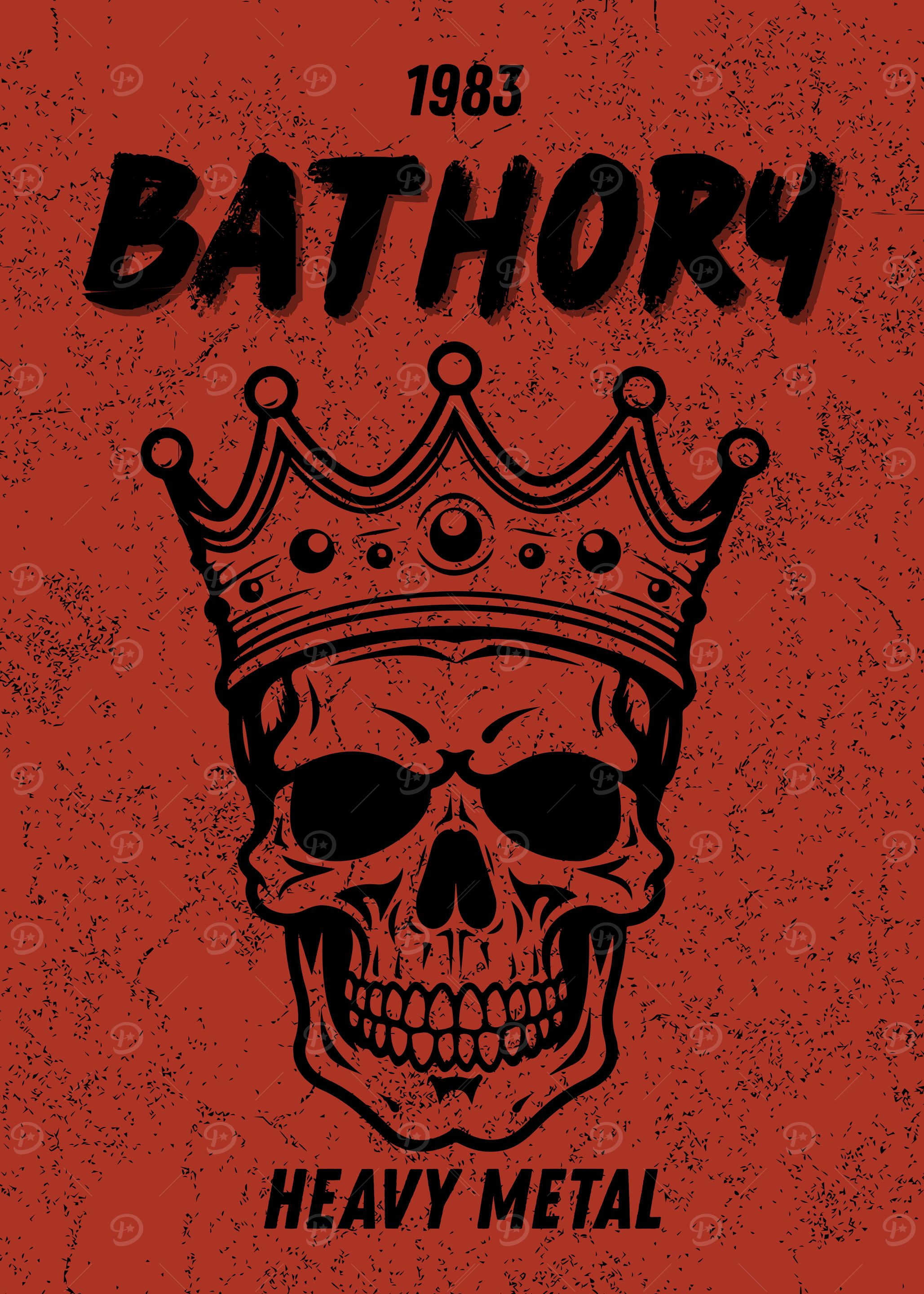Bathory Heavy Metal