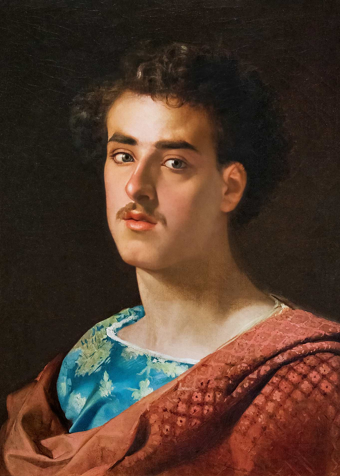 Portrait of a Young Man