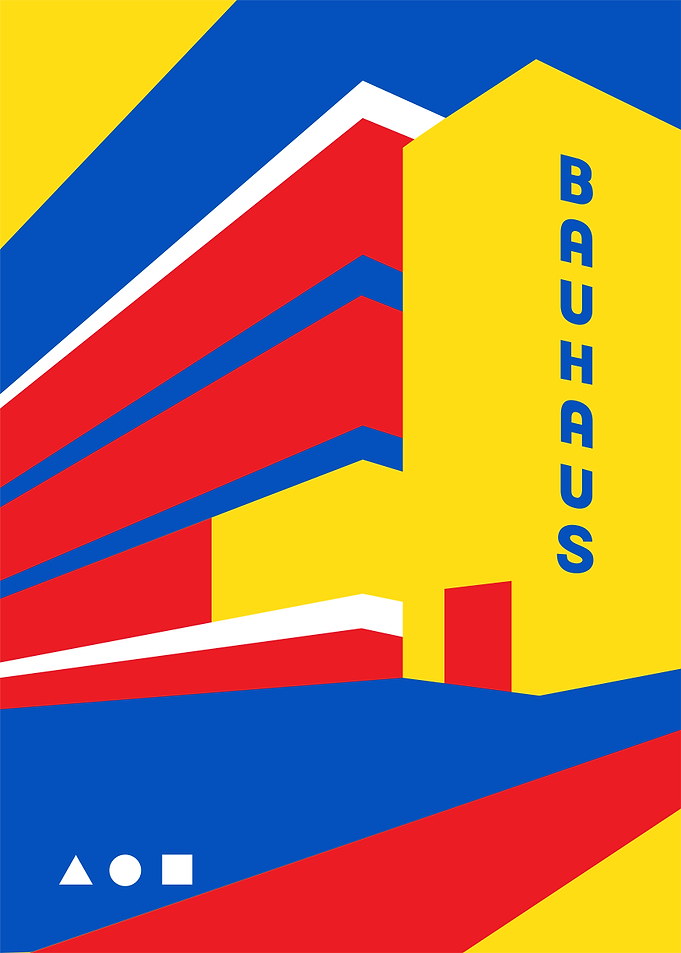 Bauhaus | Weimar building T38C