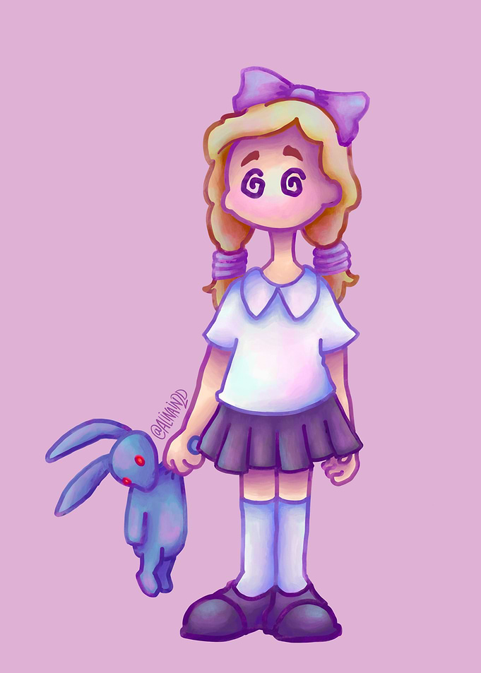 Lily and Harvey