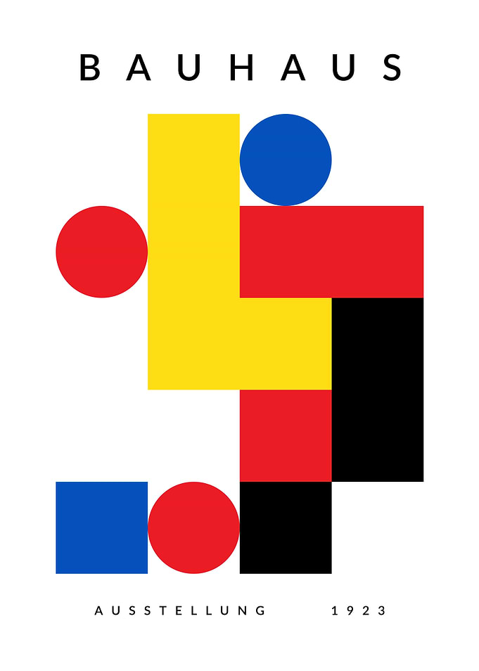 Bauhaus | Toy T38R