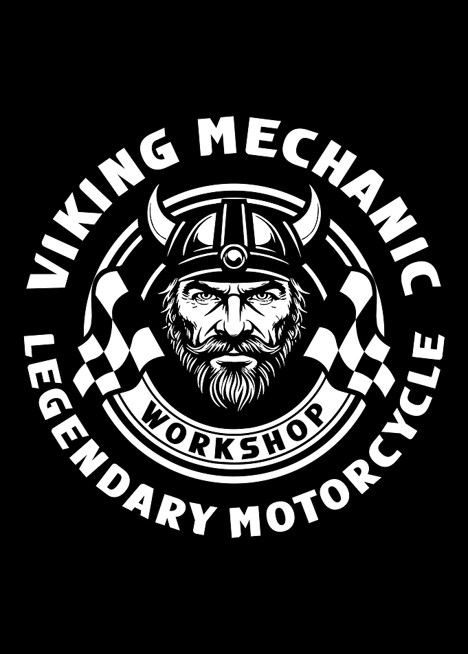 Viking Mechanic Legendary Motorcycle Workshop