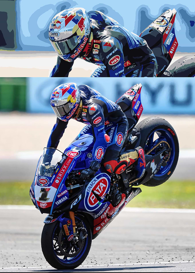 Toprak Razgatlioglu WSBK