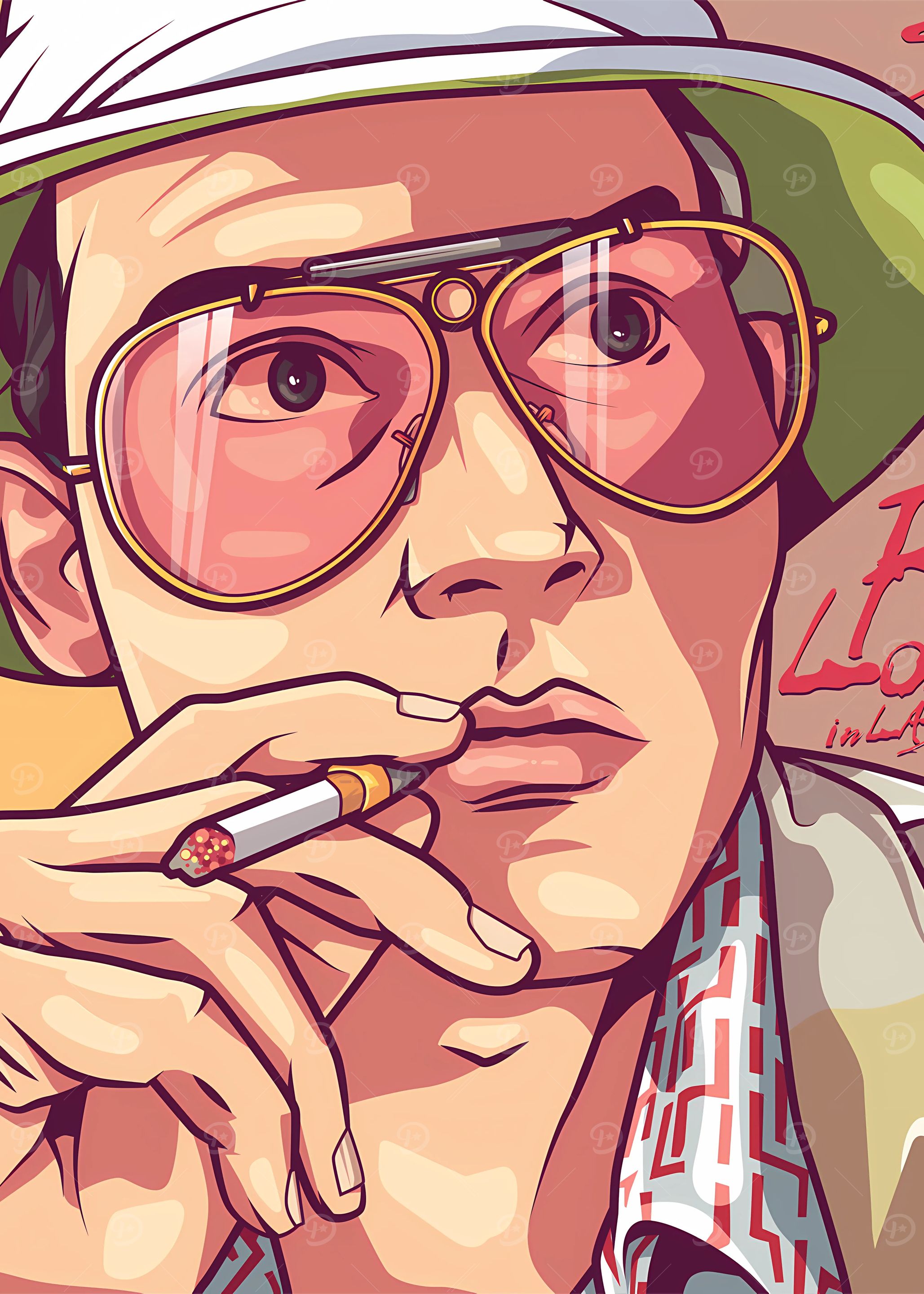Fear and Loathing in Las Vegas