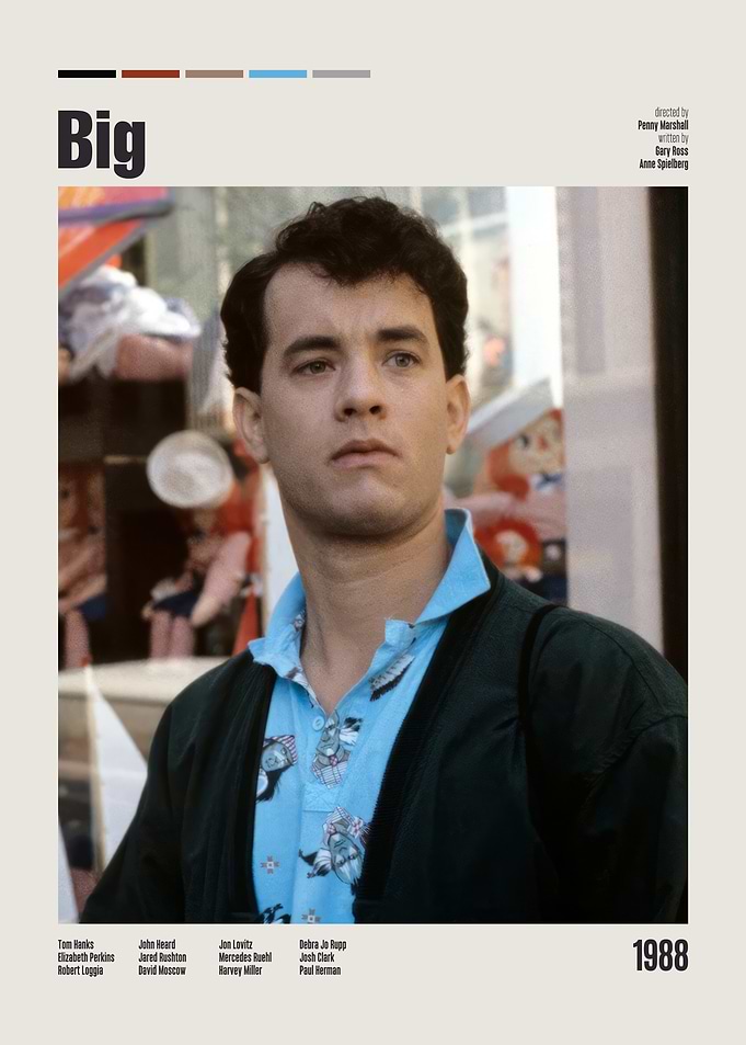 Big Movie Poster