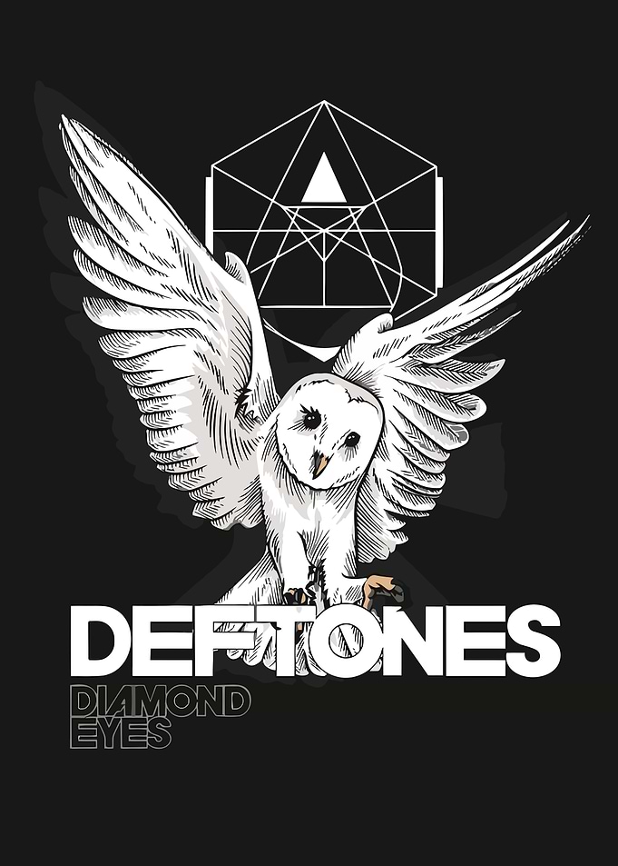 Deftones Diamond Eyes Album Art
