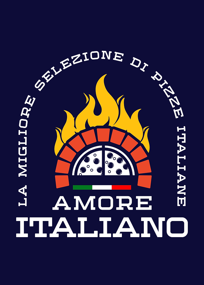 Amore Italiano Pizza Logo