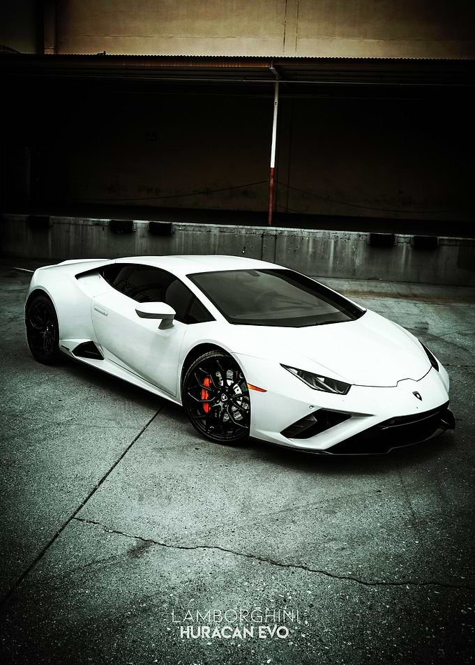 Lamborghini Huracan EVO