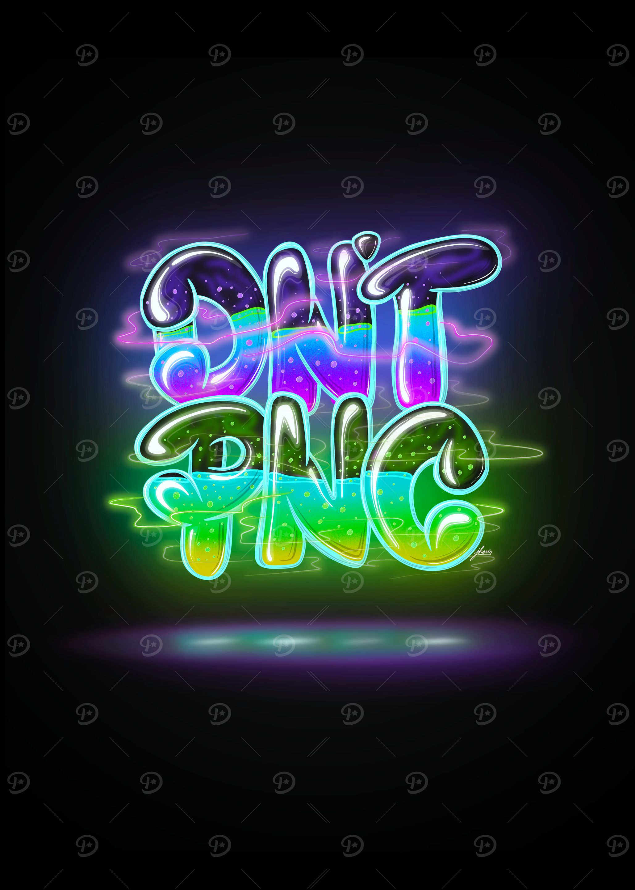 Don't Panic
