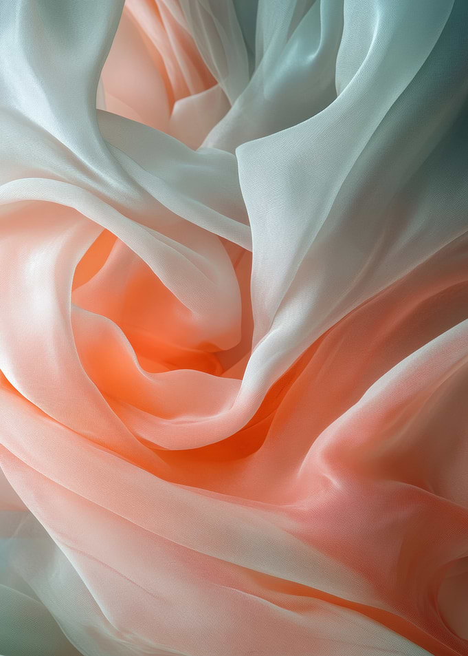 Abstract Fabric Waves