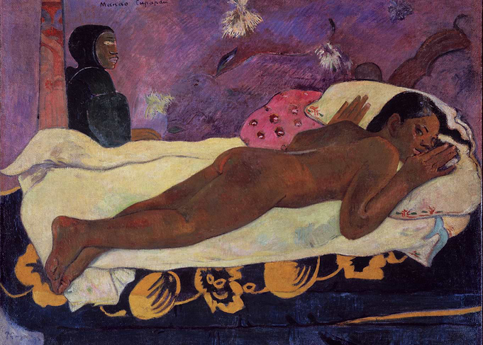 Manao Tupapau (The Spirit of the Dead)
