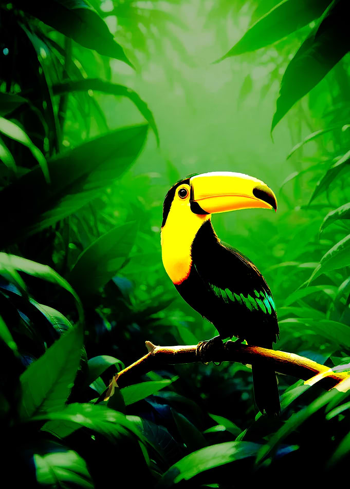 Amazing Toucan Images