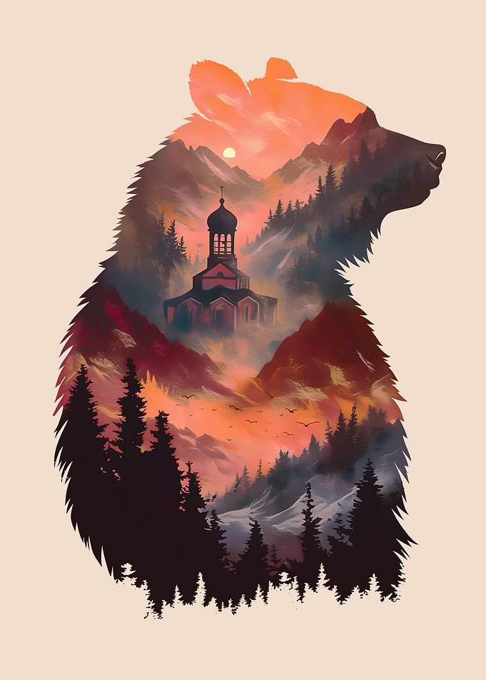Aesthetic Nature Mountain