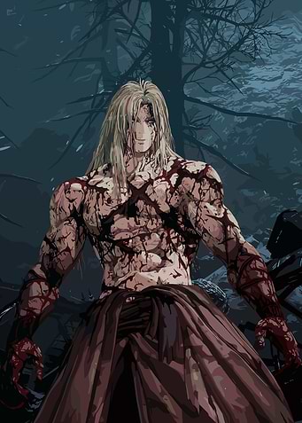 the first berserker khazan game