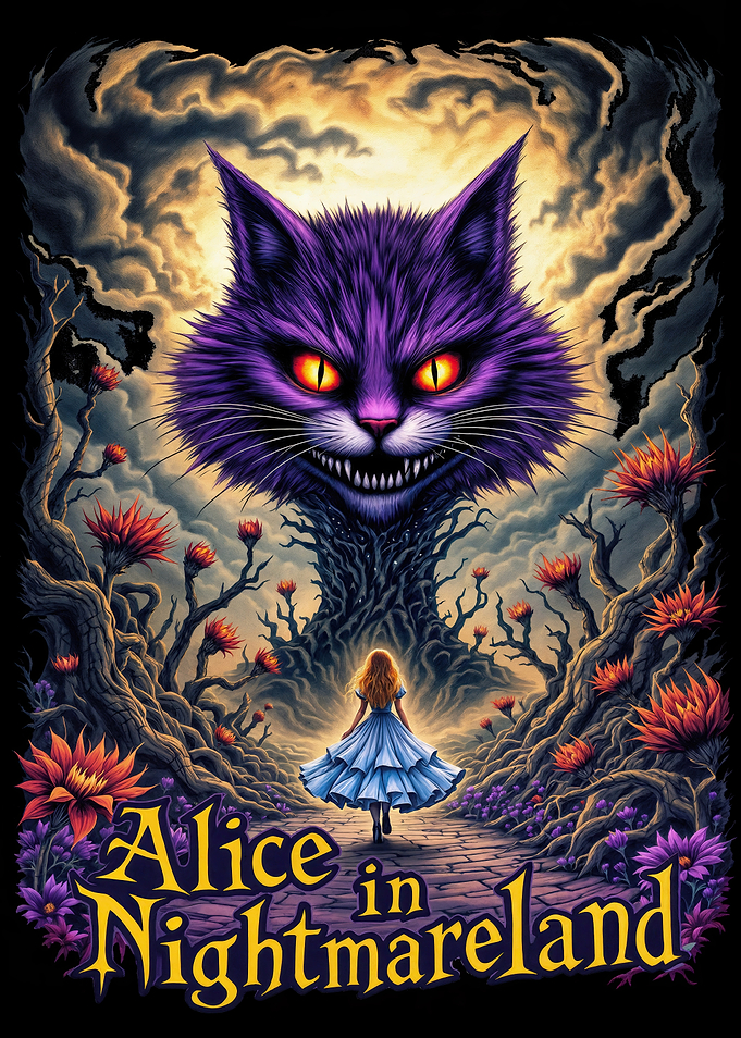 Alice in Nightmareland