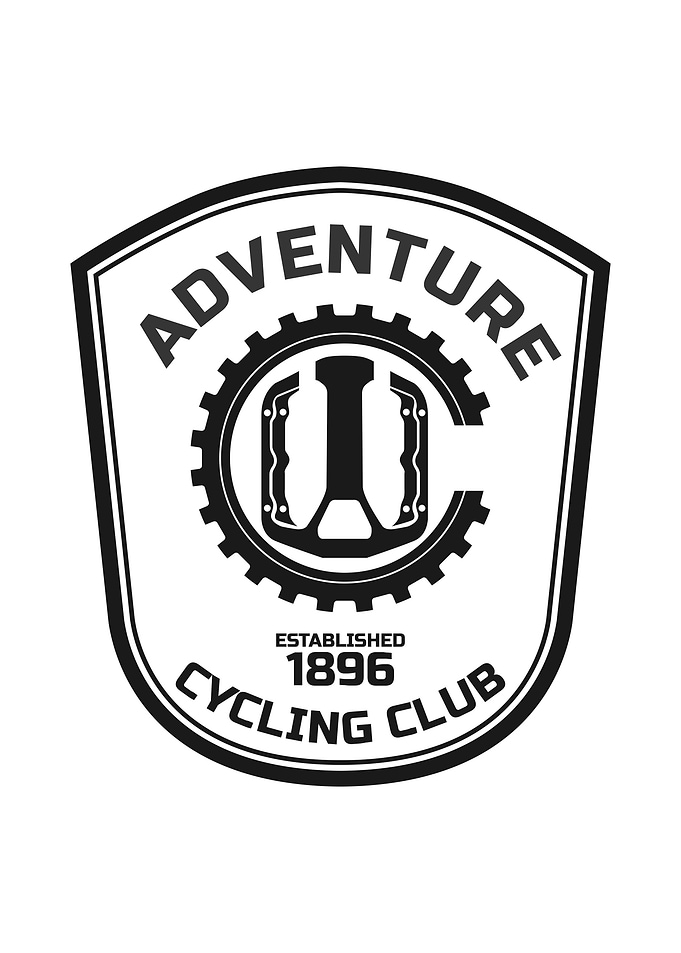 Adventure Cycling Club Logo