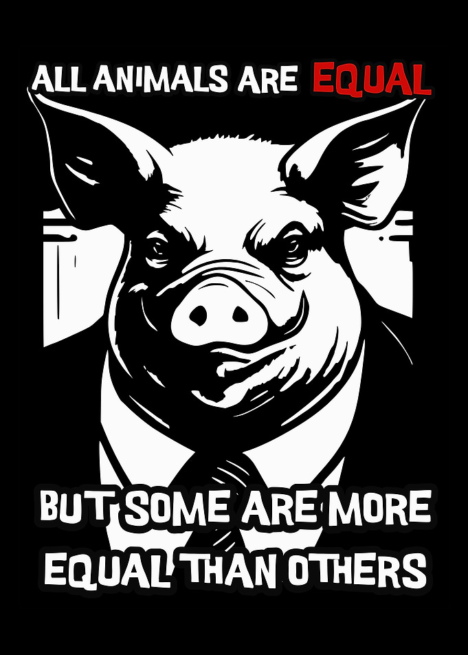 All Animals Are Equal - George Orwell
