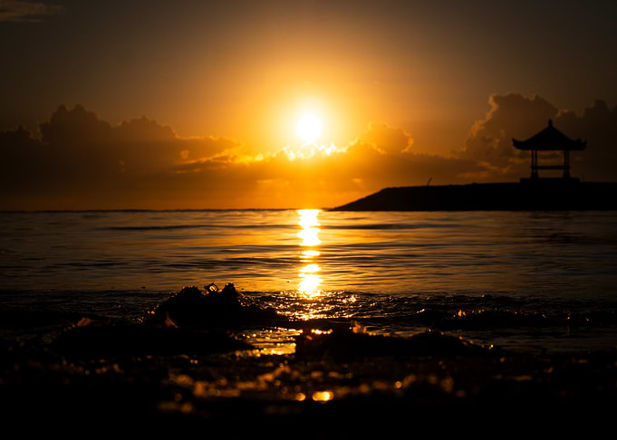 Bali Sunrise