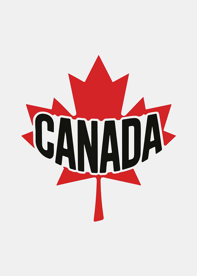Canada Maple Leaf Logo