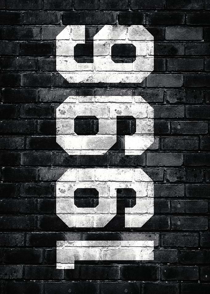 1981 Brick Wall