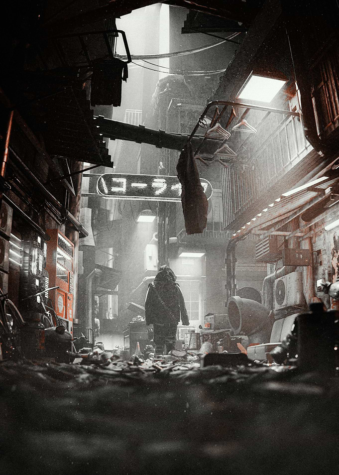 Lost Circuits