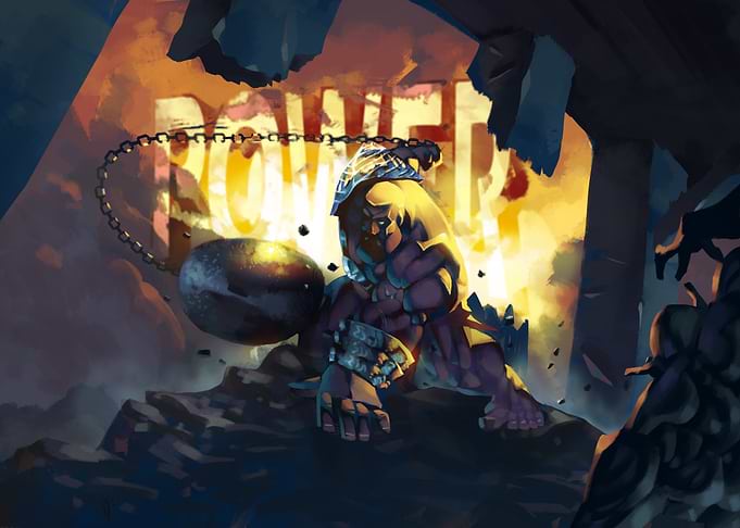 Power Metal Warrior