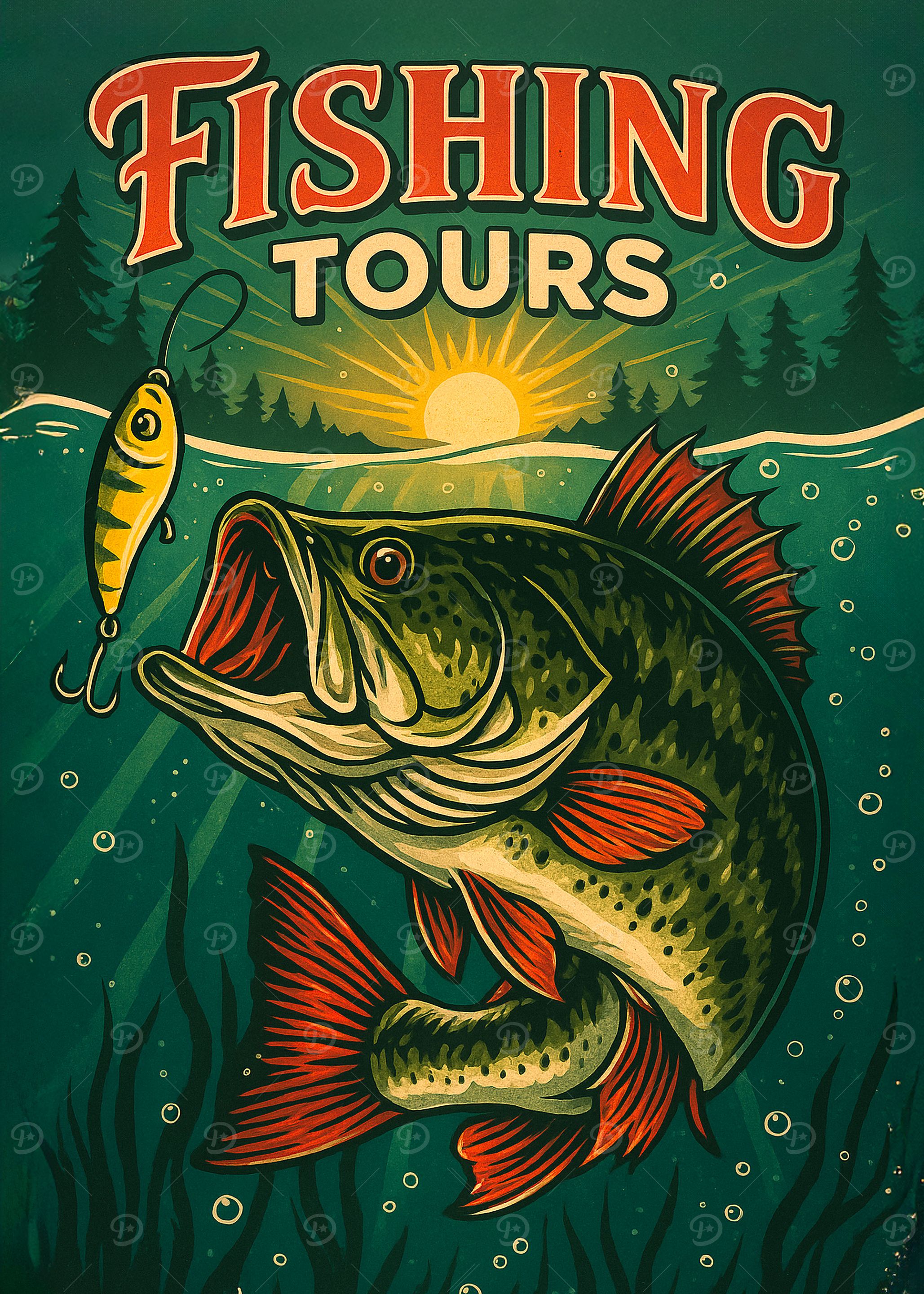 Fishing Tours