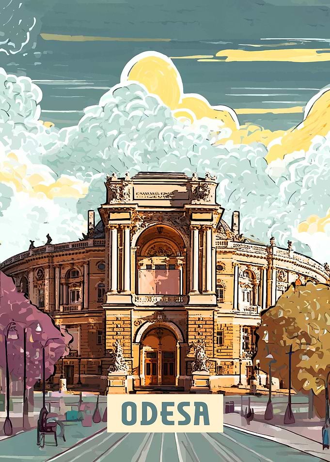 Odesa