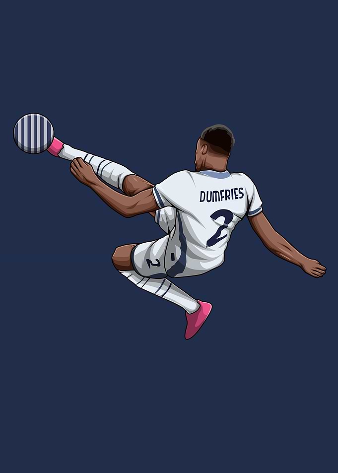 Denzel Dumfries