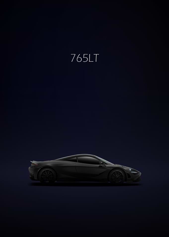 2020 McLaren 765LT