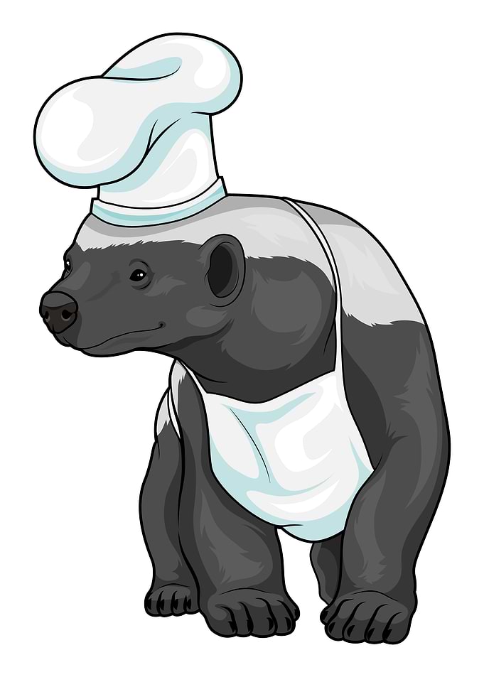 Badger Chef Cook