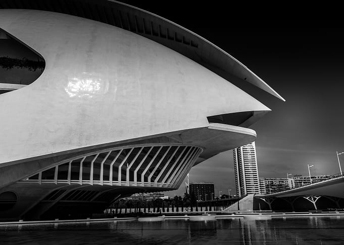 City of Arts and Sciences, Valencia