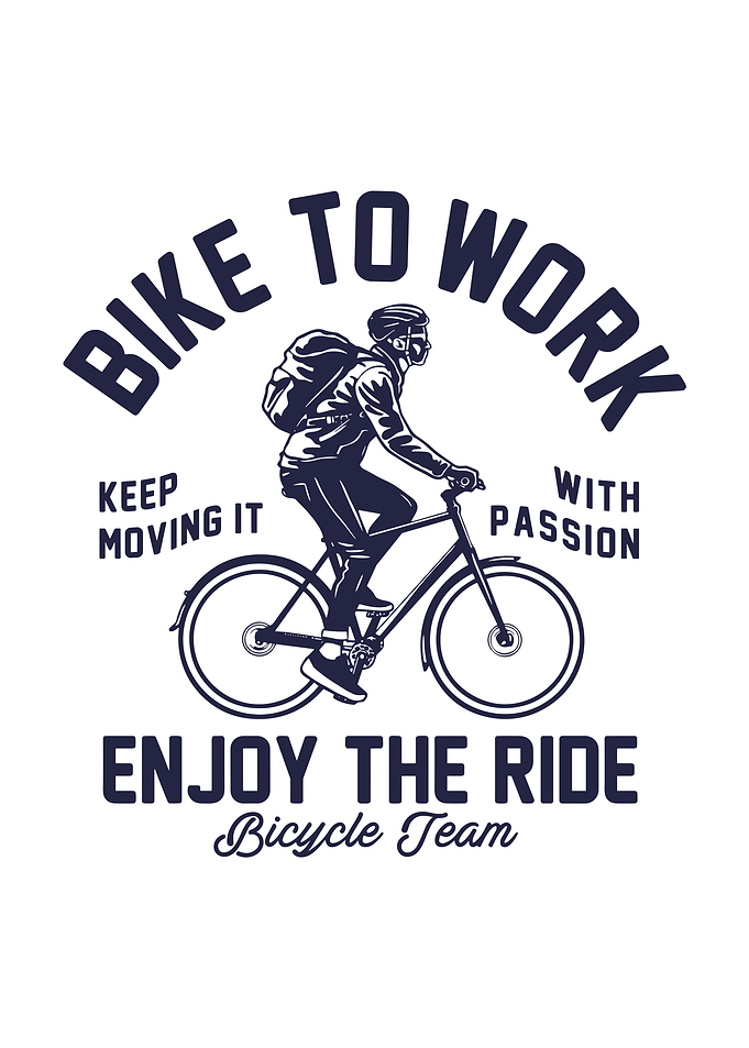 Bike to Work Bicycle Team