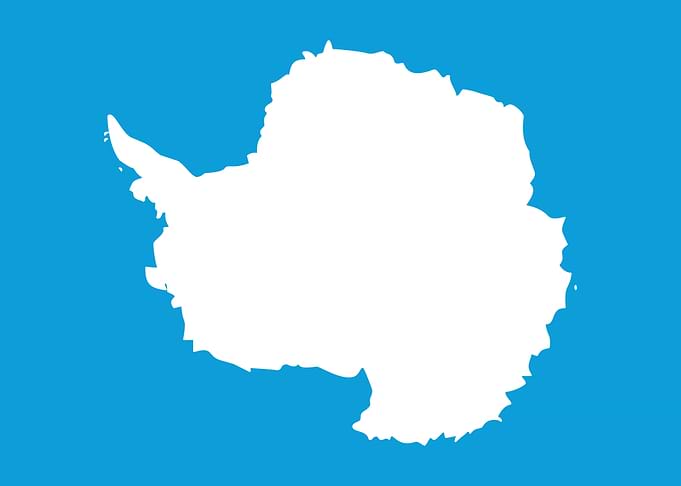 Antarctica flag