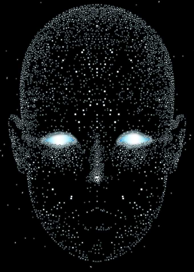 Stardust Face