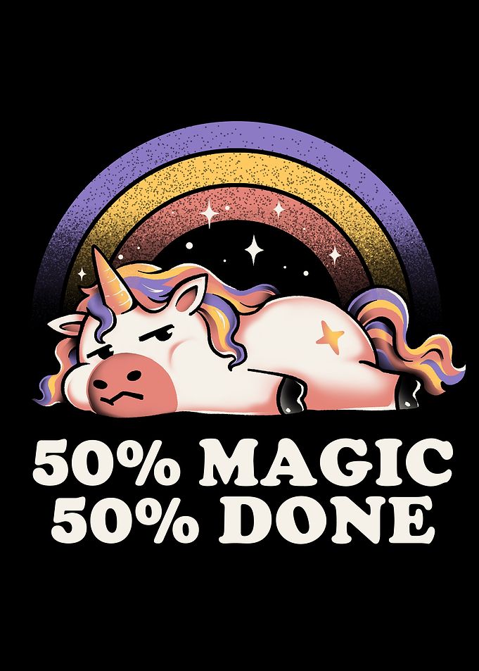 Magic and Done
