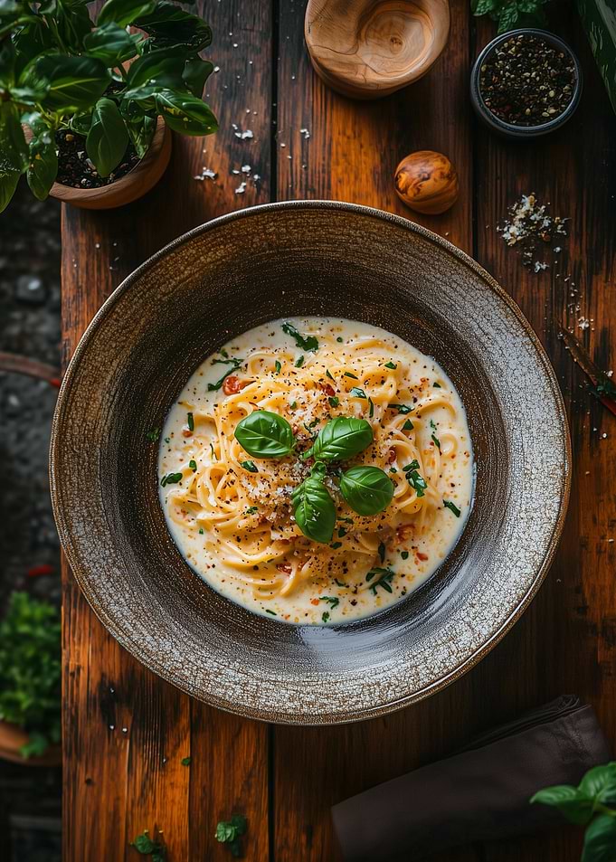 Spaghetti Carbonara
