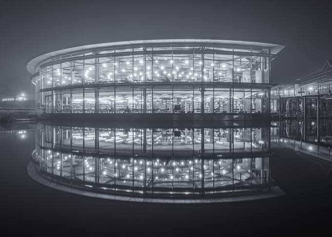 Modern Library Reflection