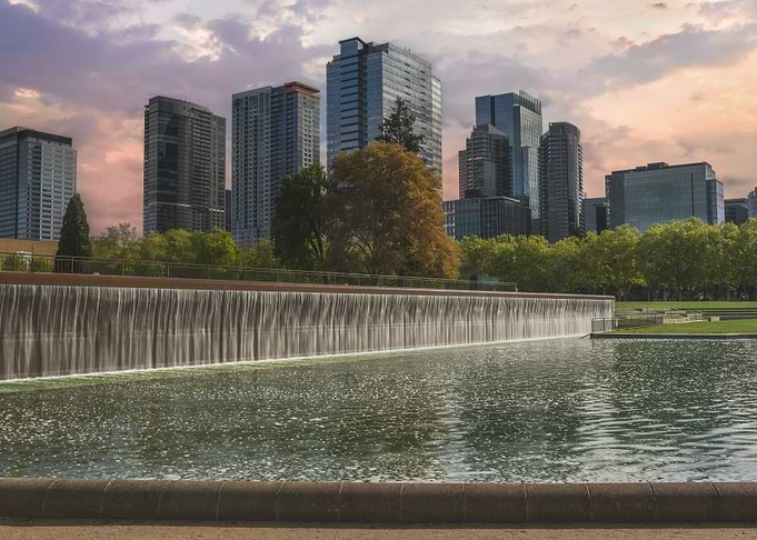 Bellevue Rising