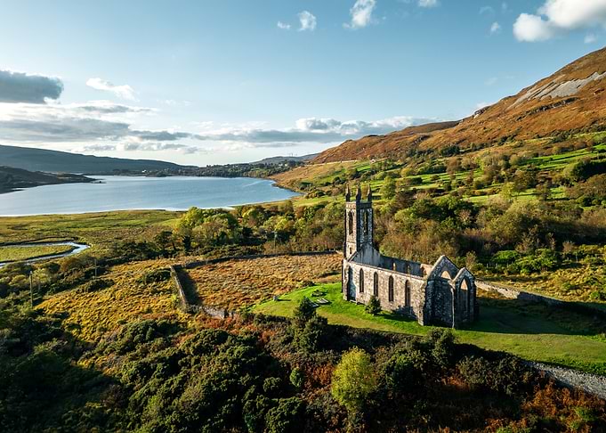 Echoes of Dunlewey