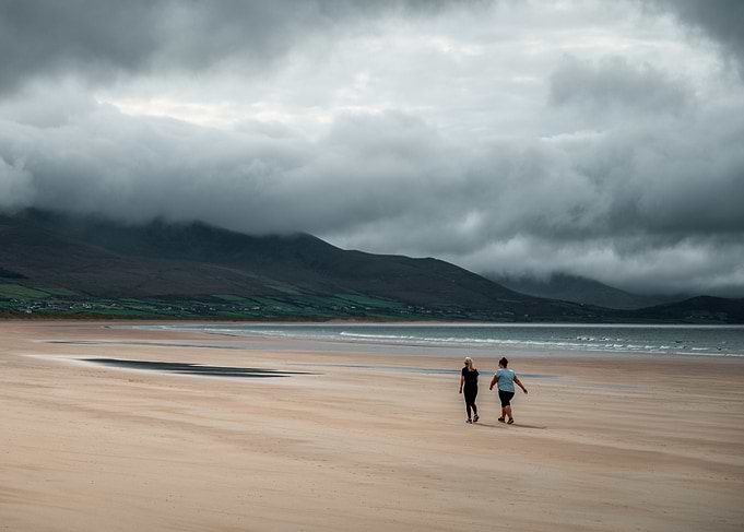 The Walk Before the Storm