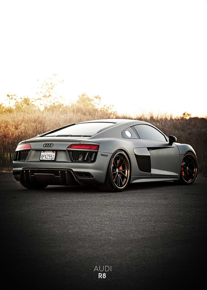 Audi R8