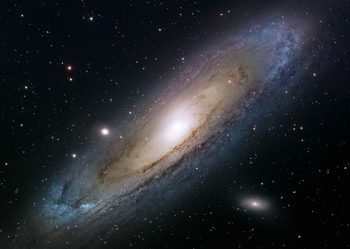 The Andromeda Galaxy