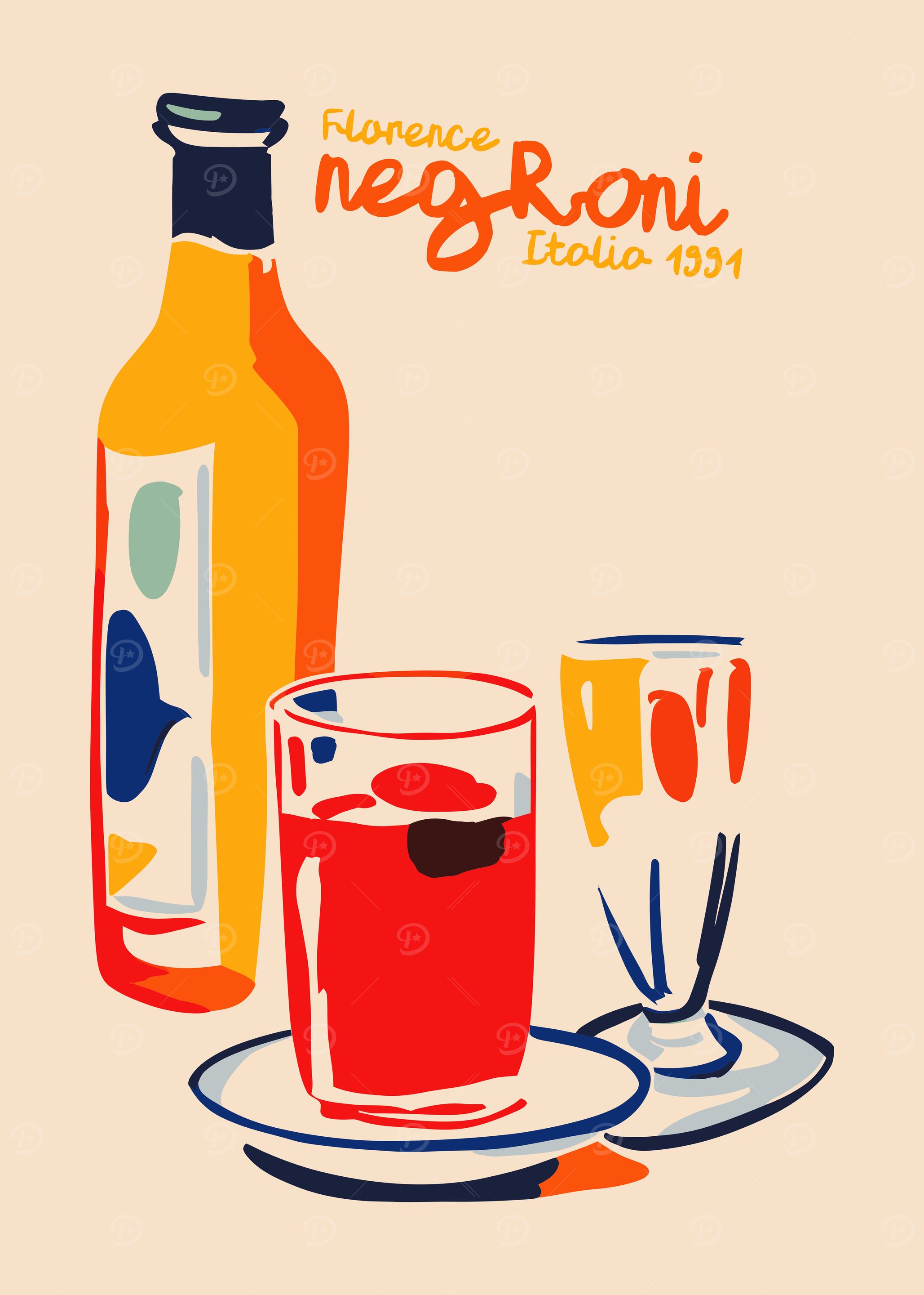 Florence Negroni Italia 1991 Still Life