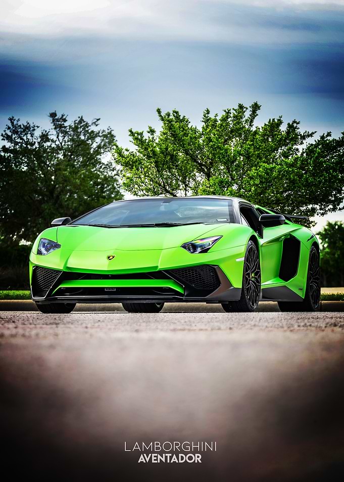 Lamborghini Aventador
