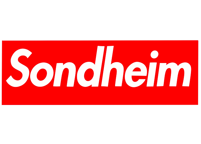 Sondheim Is Supreme